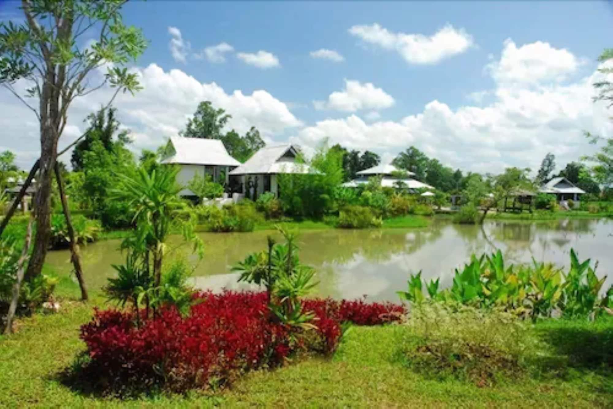บ้านชายทุ่ง ดอยสะเก็ด ภายนอก รูปภาพ