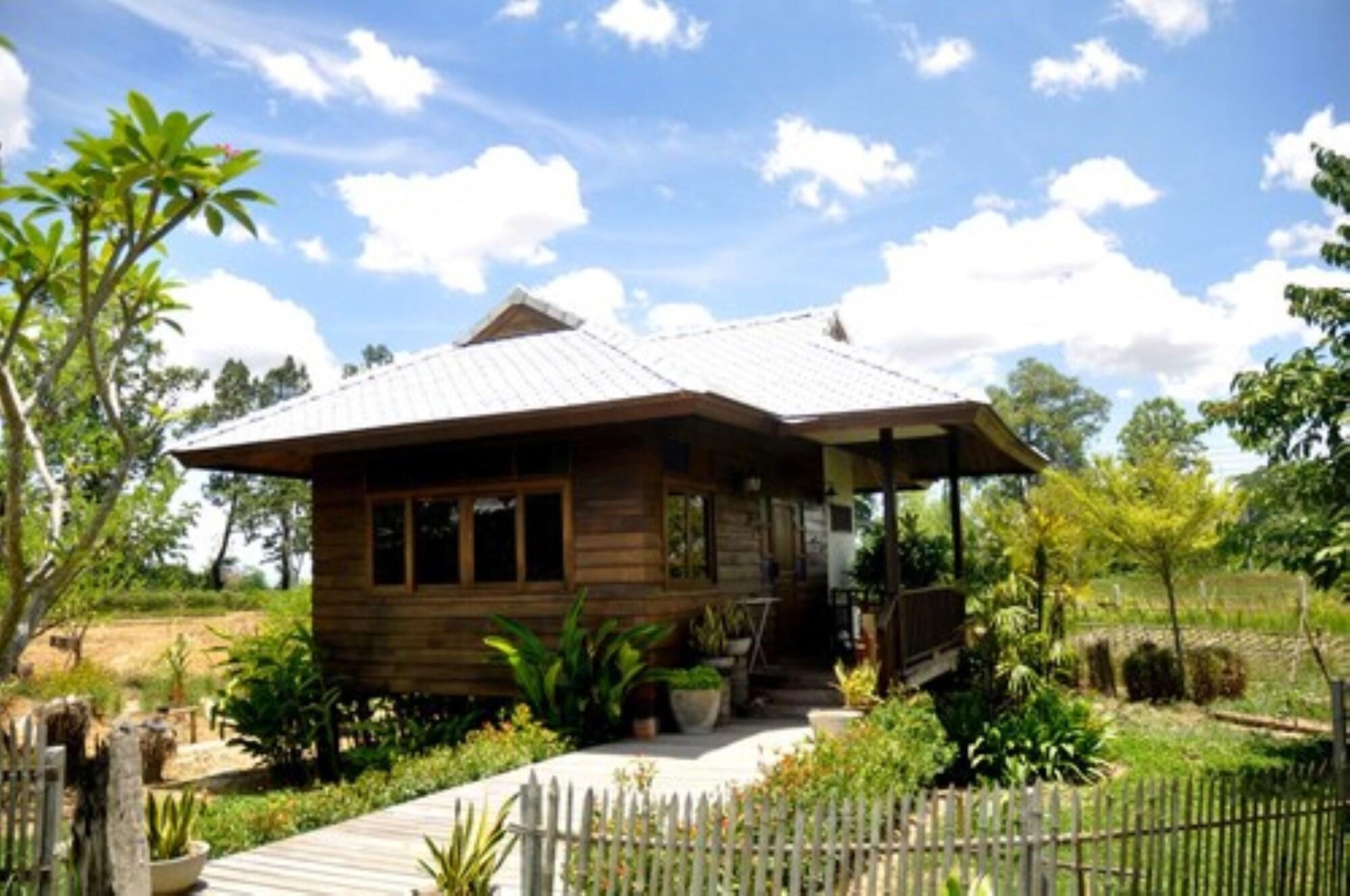 บ้านชายทุ่ง ดอยสะเก็ด ภายนอก รูปภาพ