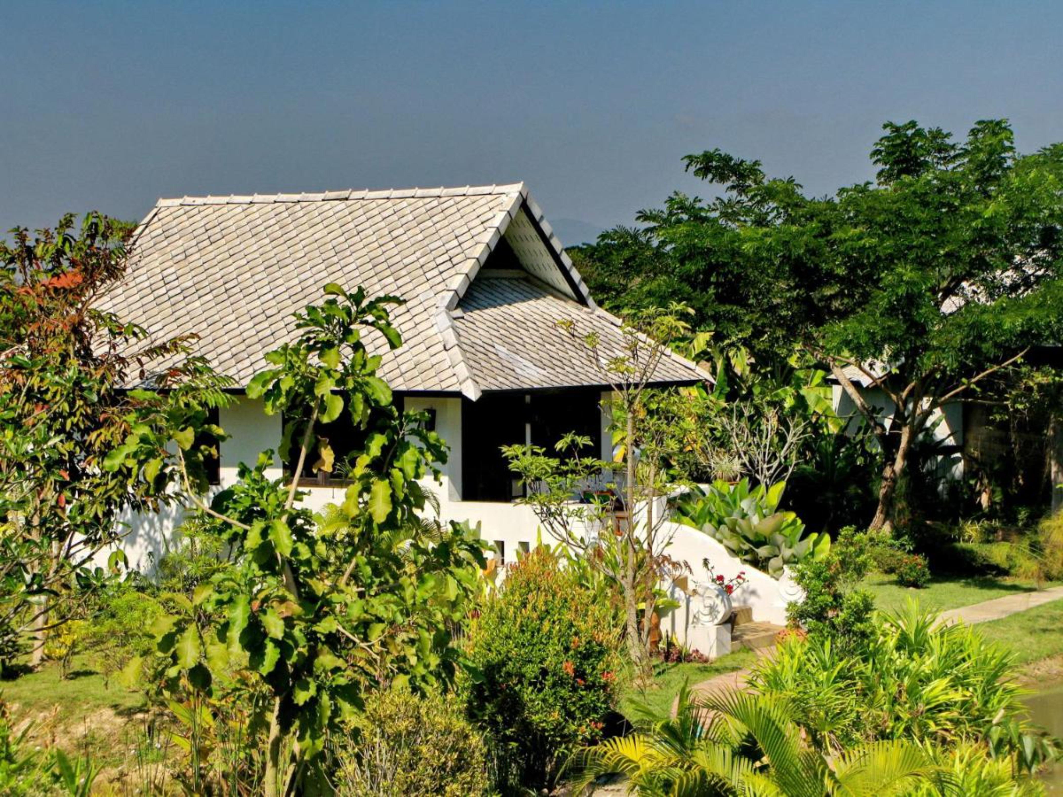 บ้านชายทุ่ง ดอยสะเก็ด ภายนอก รูปภาพ