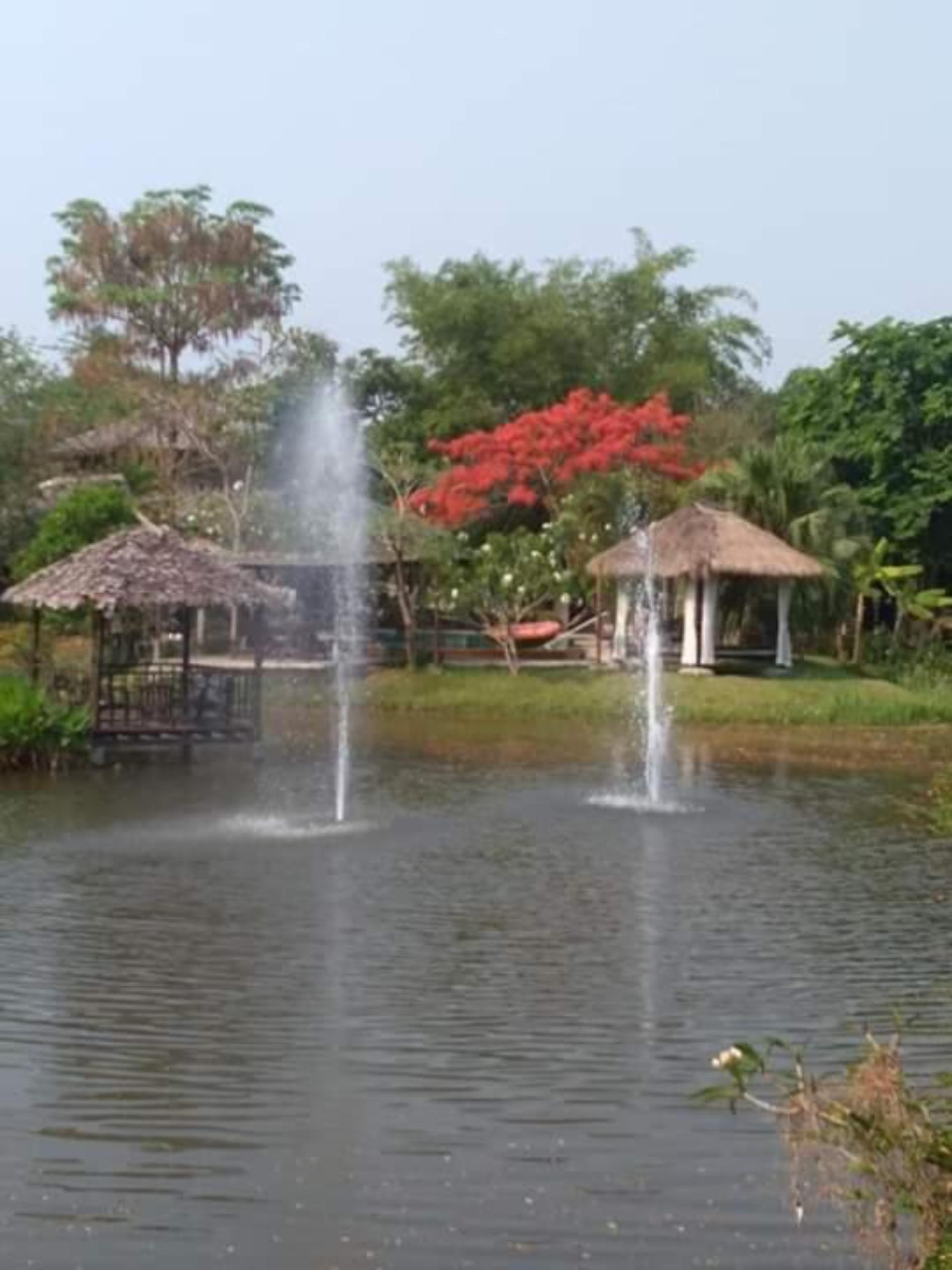 บ้านชายทุ่ง ดอยสะเก็ด ภายนอก รูปภาพ