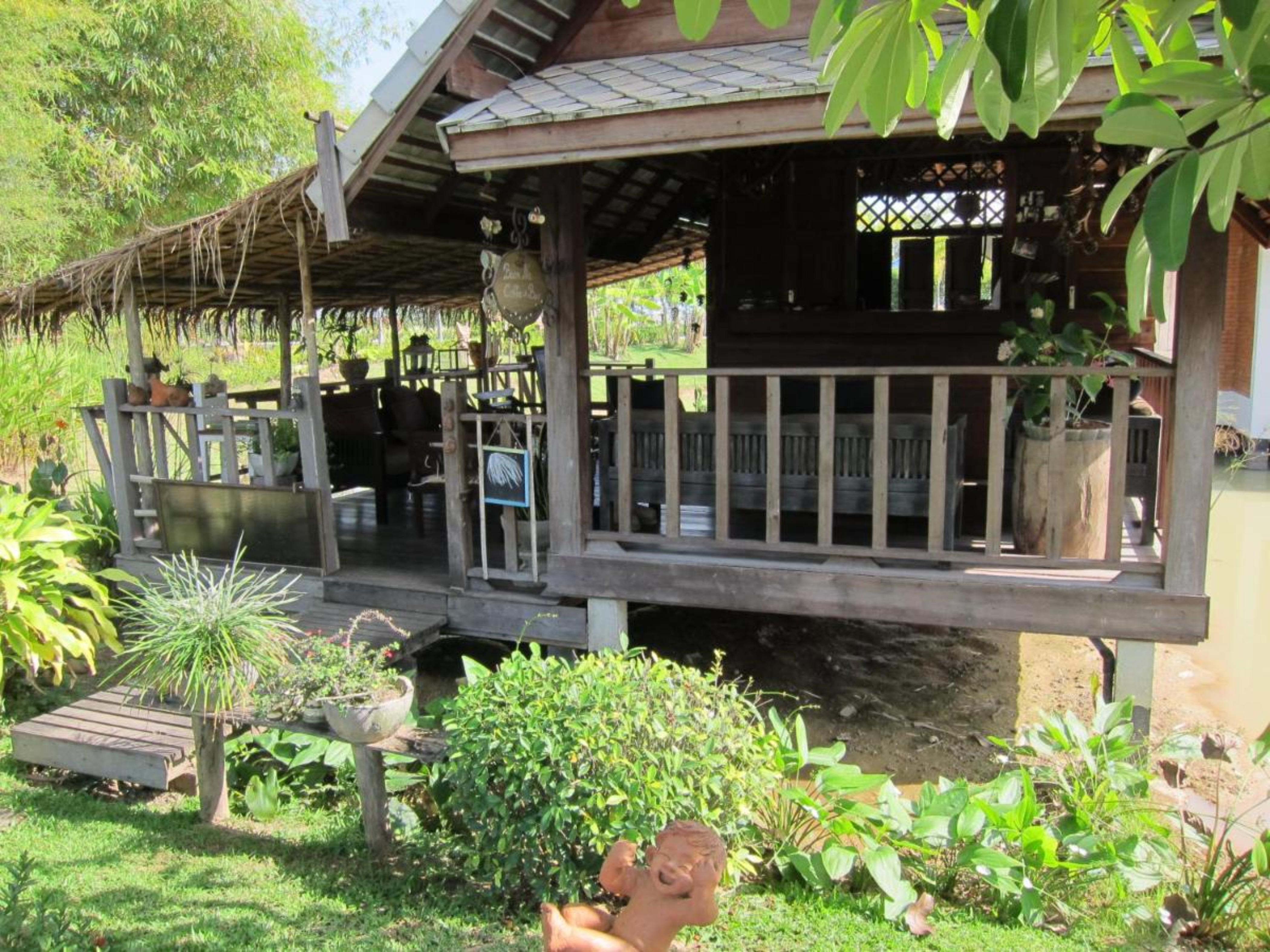 บ้านชายทุ่ง ดอยสะเก็ด ภายนอก รูปภาพ