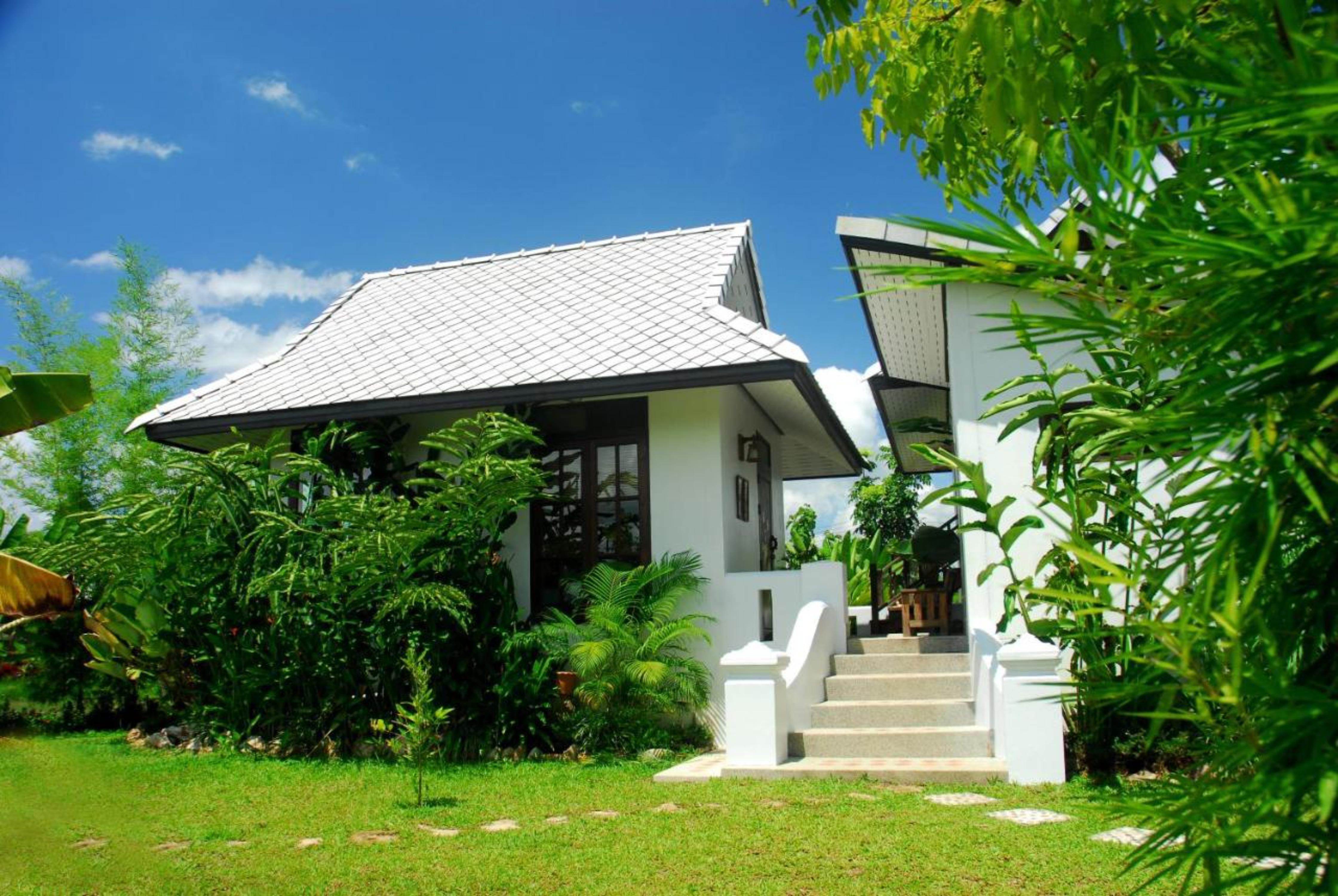 บ้านชายทุ่ง ดอยสะเก็ด ภายนอก รูปภาพ
