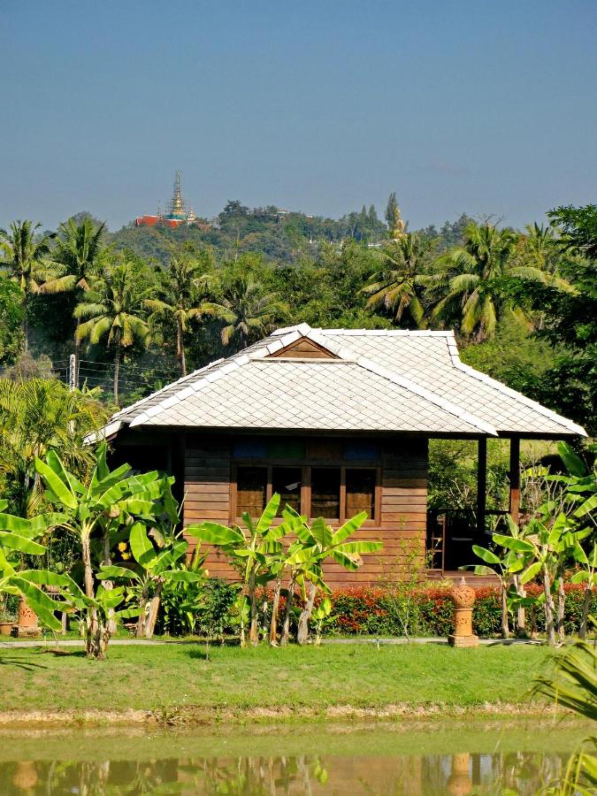 บ้านชายทุ่ง ดอยสะเก็ด ภายนอก รูปภาพ