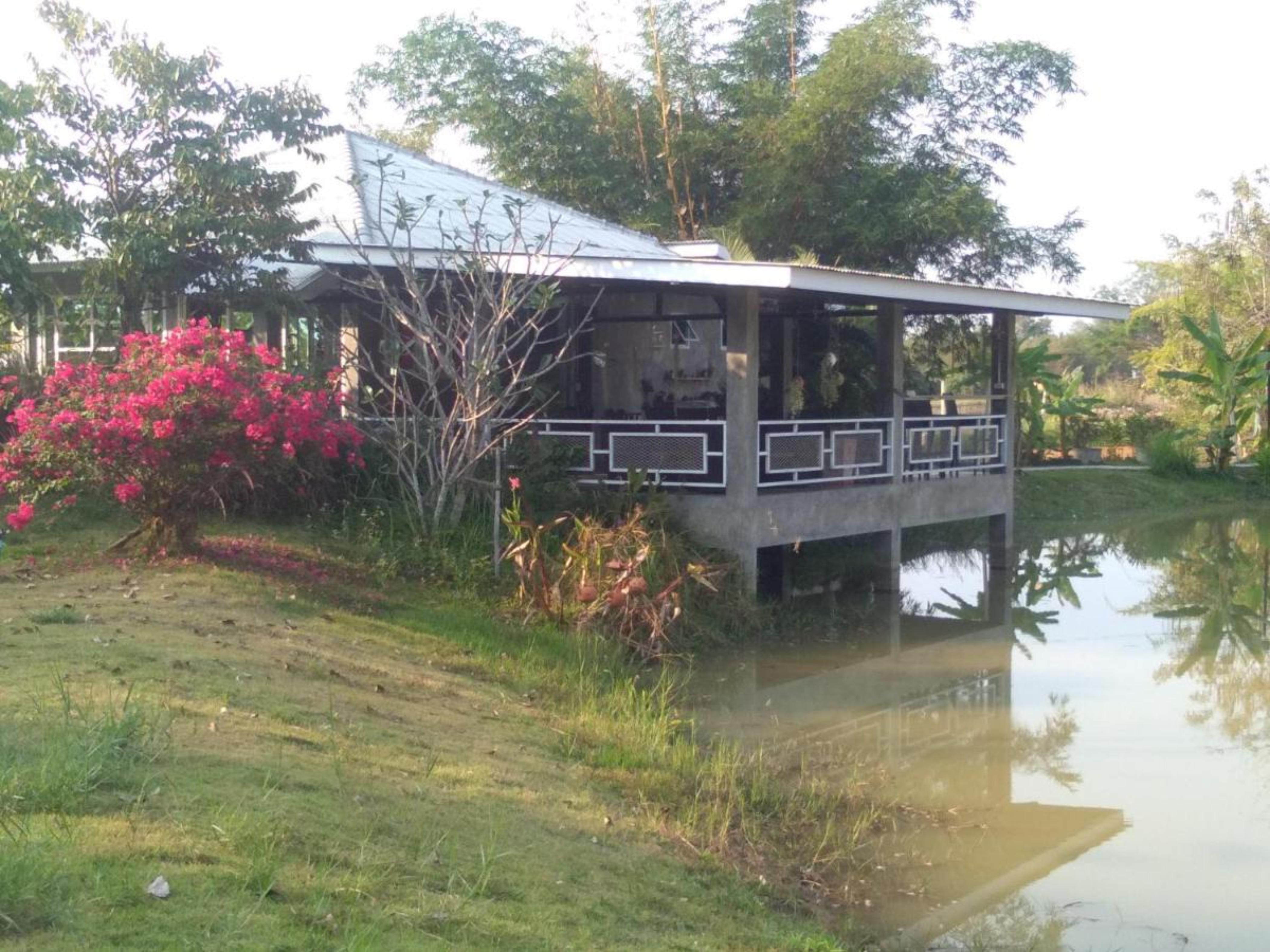 บ้านชายทุ่ง ดอยสะเก็ด ภายนอก รูปภาพ