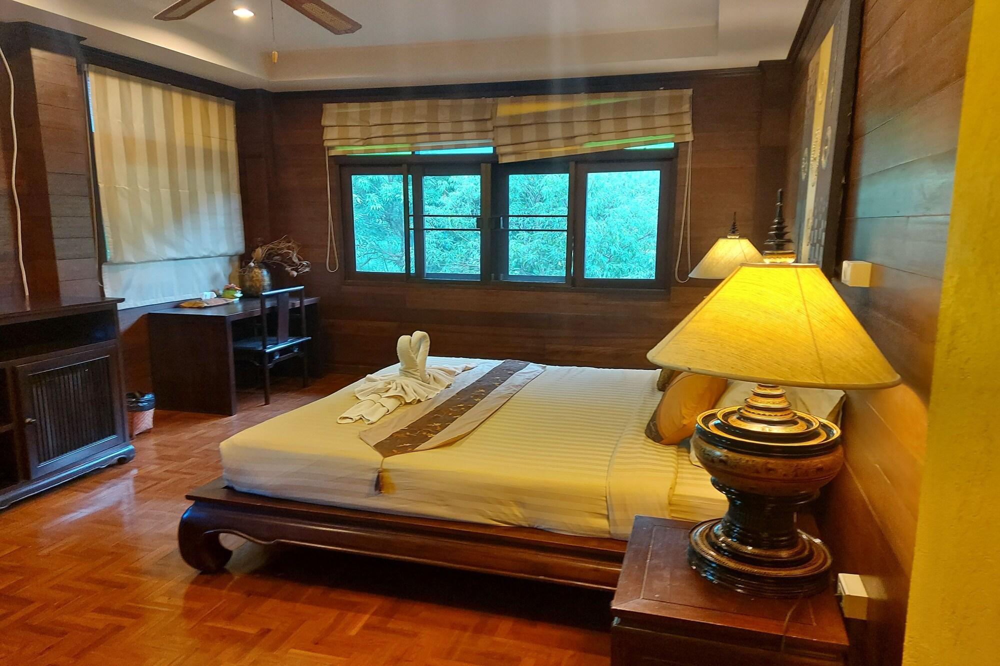 บ้านชายทุ่ง ดอยสะเก็ด ภายนอก รูปภาพ